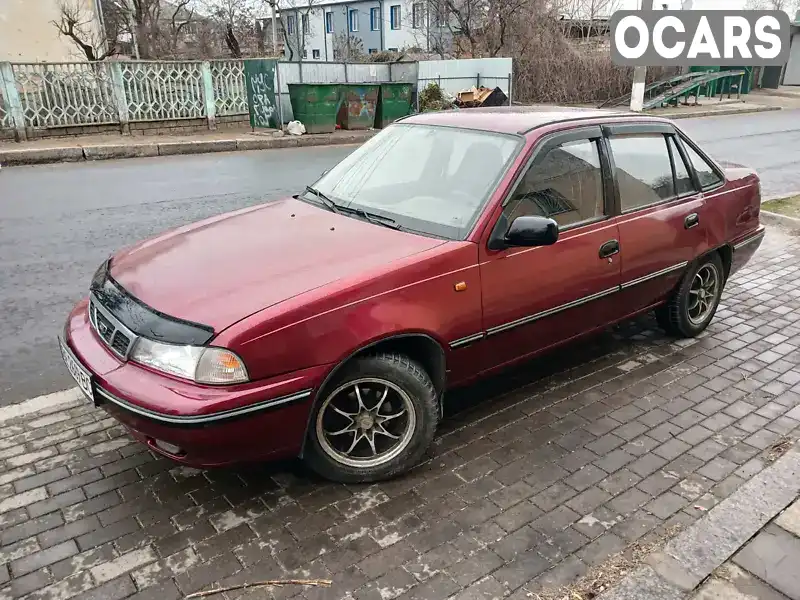 Седан Daewoo Nexia 2007 1.5 л. Ручная / Механика обл. Николаевская, Николаев - Фото 1/21