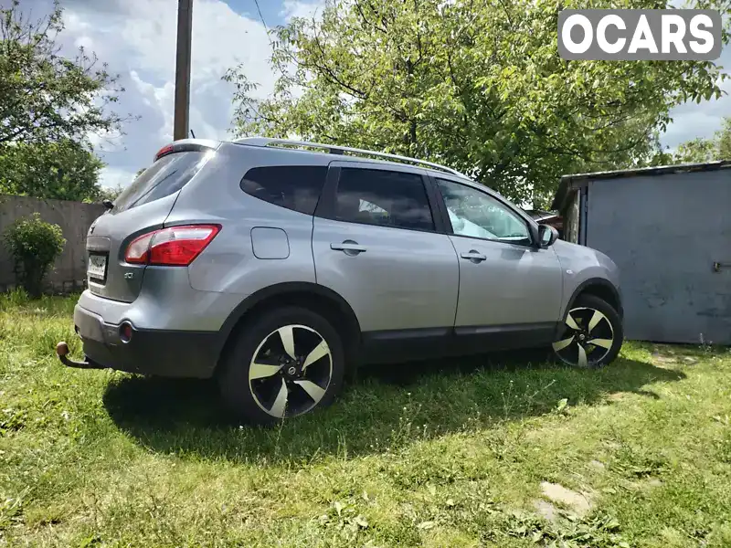 Внедорожник / Кроссовер Nissan Qashqai+2 2010 1.5 л. Ручная / Механика обл. Житомирская, Звягель - Фото 1/13