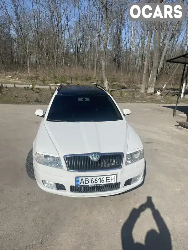 Універсал Skoda Octavia 2007 1.8 л. Ручна / Механіка обл. Вінницька, Вінниця - Фото 1/15