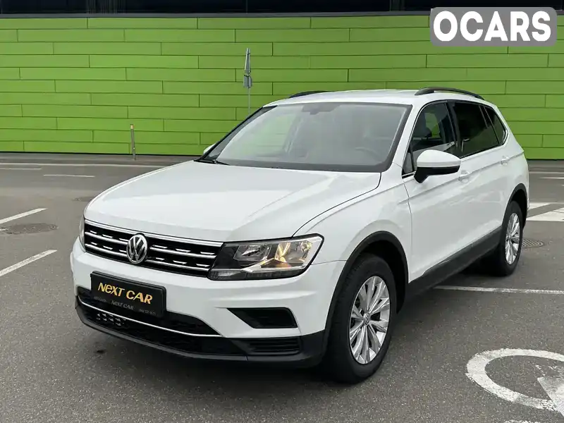 Внедорожник / Кроссовер Volkswagen Tiguan 2017 1.98 л. Автомат обл. Киевская, Киев - Фото 1/21