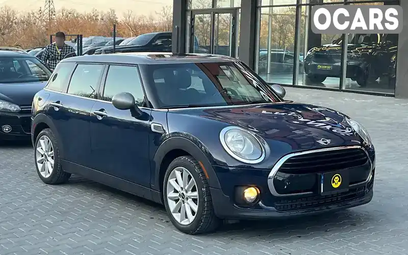 Универсал MINI Clubman 2016 1.5 л. Автомат обл. Черновицкая, Черновцы - Фото 1/17