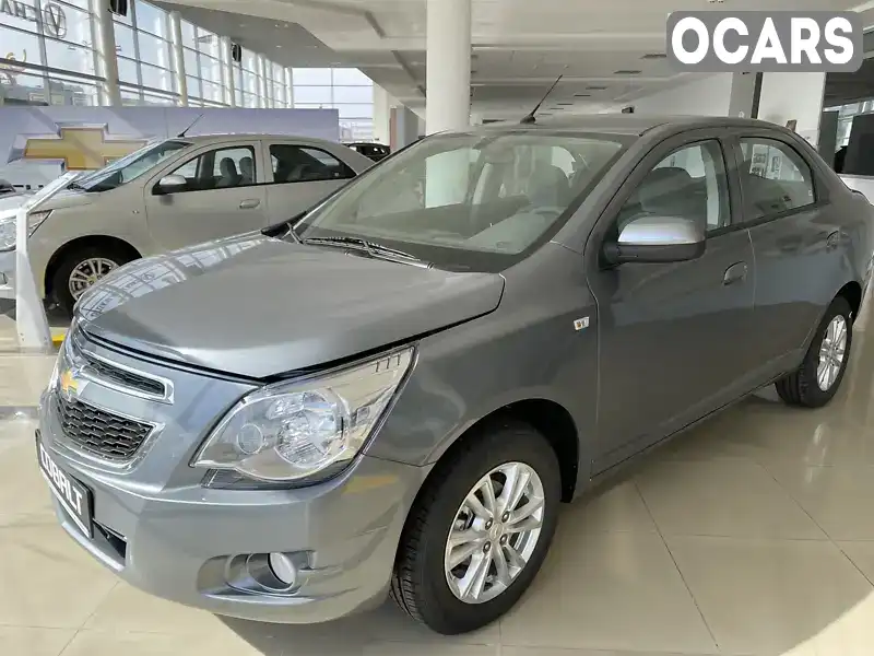 Седан Chevrolet Cobalt 2023 1.49 л. Автомат обл. Полтавская, Полтава - Фото 1/8