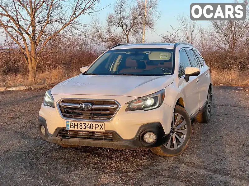 Универсал Subaru Outback 2019 3.63 л. Вариатор обл. Одесская, Одесса - Фото 1/21