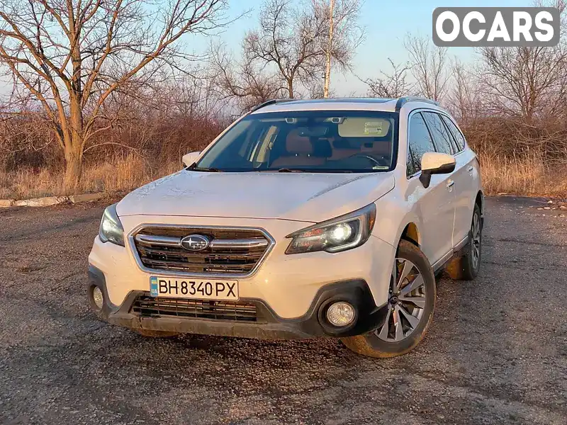 Універсал Subaru Outback 2019 3.63 л. Варіатор обл. Одеська, Одеса - Фото 1/21