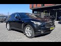 Позашляховик / Кросовер Infiniti FX 30 2012 2.99 л. Автомат обл. Чернівецька, Чернівці - Фото 1/16