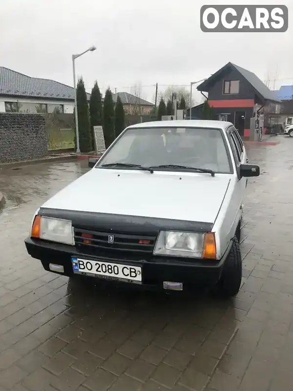 Седан ВАЗ / Lada 21099 2005 1.6 л. Ручна / Механіка обл. Львівська, Самбір - Фото 1/15