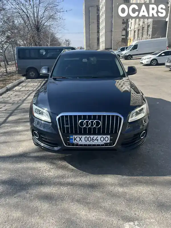 Позашляховик / Кросовер Audi Q5 2014 2.97 л. Автомат обл. Харківська, Харків - Фото 1/11