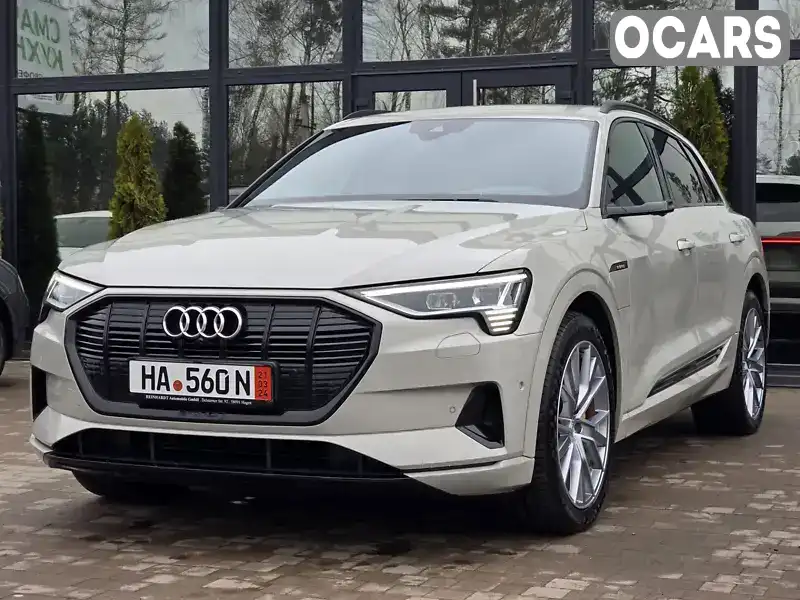 Позашляховик / Кросовер Audi e-tron 2020 null_content л. Автомат обл. Волинська, Ковель - Фото 1/21