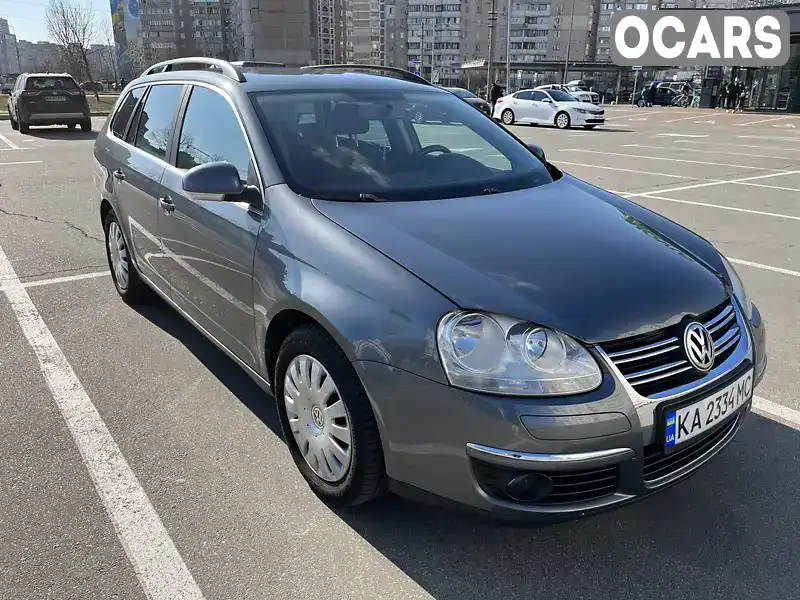 Универсал Volkswagen Golf 2007 1.4 л. Ручная / Механика обл. Харьковская, Балаклея - Фото 1/21