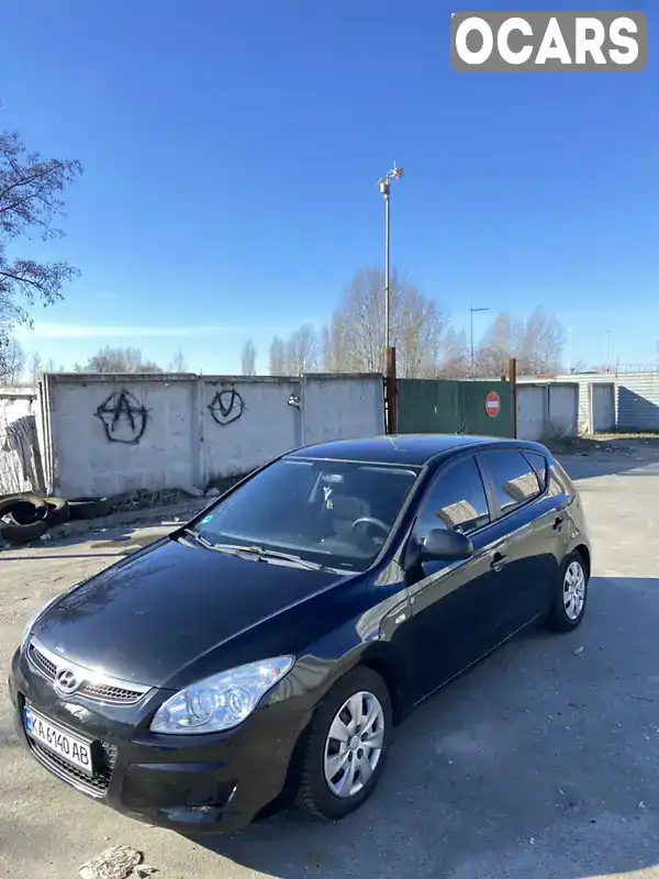 Хетчбек Hyundai i30 2007 1.58 л. Ручна / Механіка обл. Київська, Київ - Фото 1/9