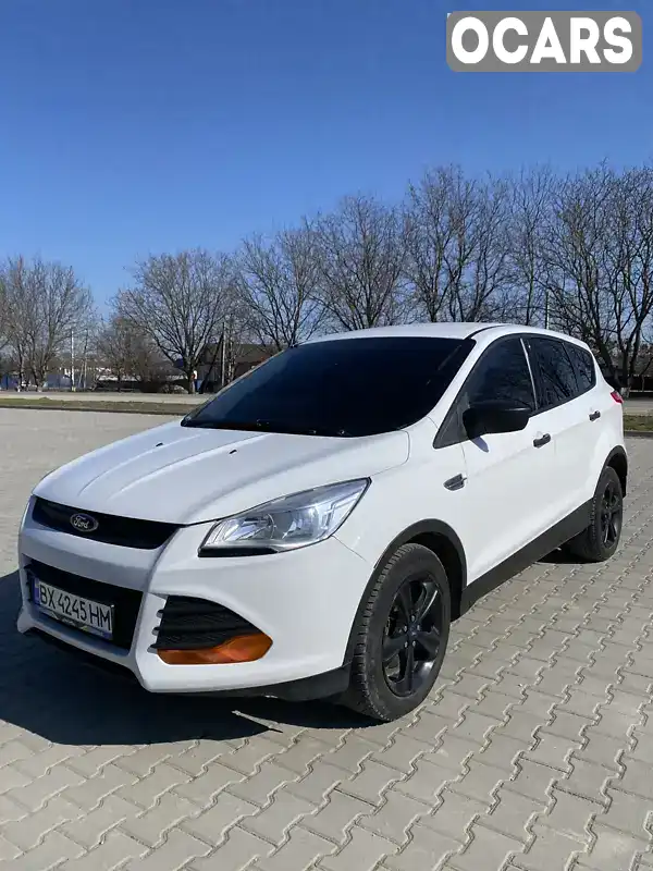 Внедорожник / Кроссовер Ford Escape 2014 2.5 л. Автомат обл. Хмельницкая, Чемеровцы - Фото 1/18