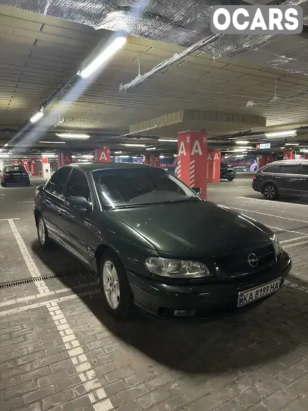 Седан Opel Omega 2001 2.6 л. Автомат обл. Київська, Київ - Фото 1/21