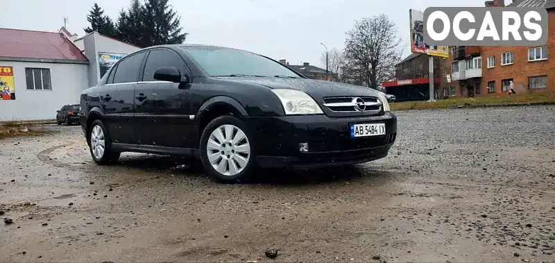 Седан Opel Vectra 2004 2.2 л. обл. Житомирська, Бердичів - Фото 1/16