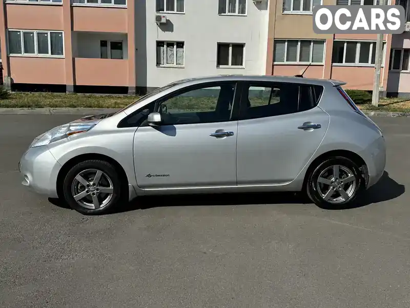 Хетчбек Nissan Leaf 2015 null_content л. Автомат обл. Харківська, Харків - Фото 1/10