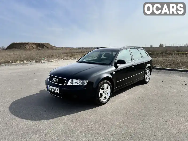 Универсал Audi A4 2003 null_content л. Автомат обл. Винницкая, Винница - Фото 1/17