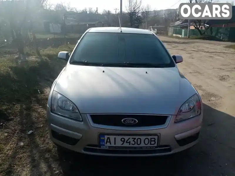 Універсал Ford Focus 2007 1.6 л. Ручна / Механіка обл. Кіровоградська, Кропивницький (Кіровоград) - Фото 1/17