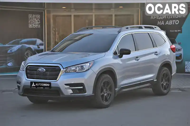 Позашляховик / Кросовер Subaru Ascent 2020 2.39 л. Автомат обл. Харківська, Харків - Фото 1/21