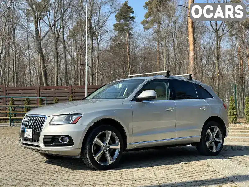 Внедорожник / Кроссовер Audi Q5 2014 2.97 л. Автомат обл. Харьковская, Харьков - Фото 1/21