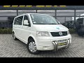 Мінівен Volkswagen Transporter 2008 1.9 л. Ручна / Механіка обл. Закарпатська, Мукачево - Фото 1/21