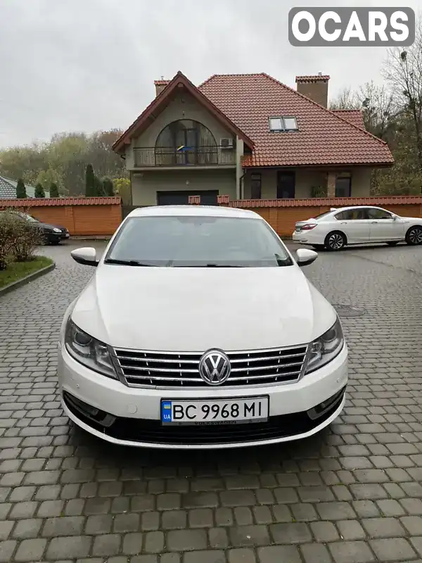 Купе Volkswagen CC / Passat CC 2012 1.98 л. Автомат обл. Львовская, Львов - Фото 1/12