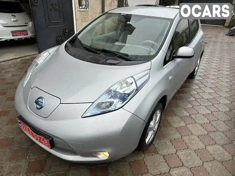 Хетчбек Nissan Leaf 2012 null_content л. Автомат обл. Одеська, Одеса - Фото 1/18