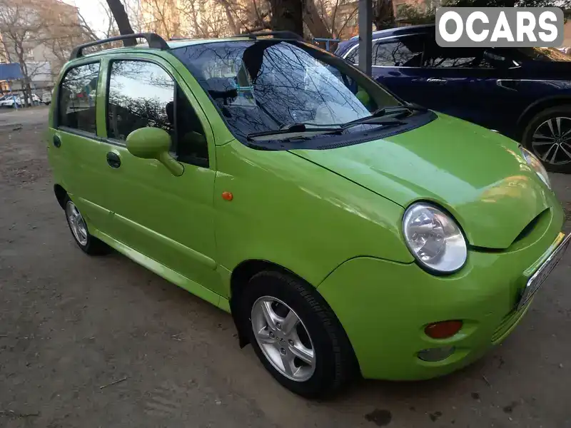 Хэтчбек Chery QQ 2008 1.08 л. Ручная / Механика обл. Николаевская, Николаев - Фото 1/19