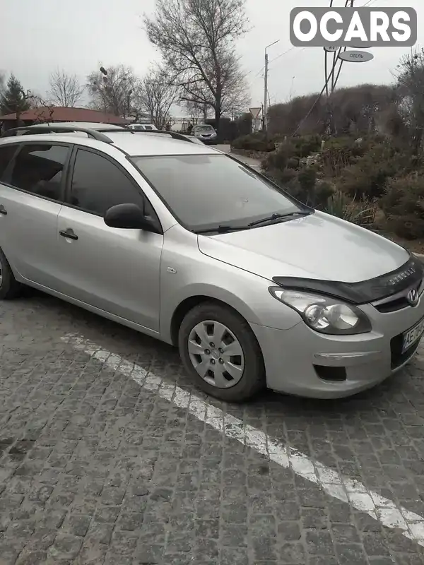 Универсал Hyundai i30 2008 1.59 л. Ручная / Механика обл. Днепропетровская, Днепр (Днепропетровск) - Фото 1/11