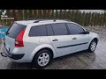 Універсал Renault Megane 2004 1.46 л. Ручна / Механіка обл. Волинська, Луцьк - Фото 1/21