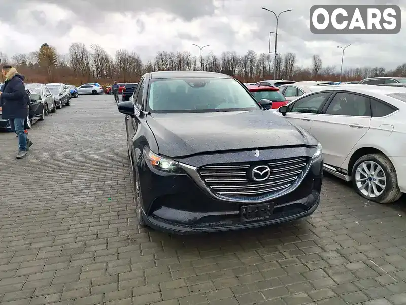 Позашляховик / Кросовер Mazda CX-9 2016 2.49 л. Автомат обл. Львівська, Львів - Фото 1/21