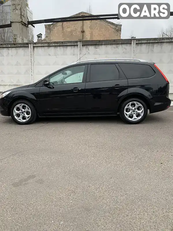 Универсал Ford Focus 2010 1.56 л. Ручная / Механика обл. Одесская, Одесса - Фото 1/21