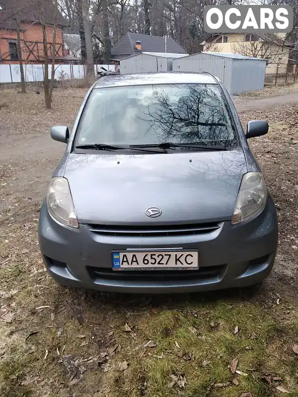 Хэтчбек Daihatsu Sirion 2007 1.3 л. Автомат обл. Киевская, Киев - Фото 1/9