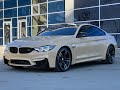 Купе BMW M4 2014 3 л. Автомат обл. Харьковская, Харьков - Фото 1/21