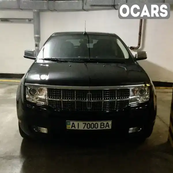 Позашляховик / Кросовер Lincoln MKX 2008 3.5 л. Автомат обл. Київська, Київ - Фото 1/10