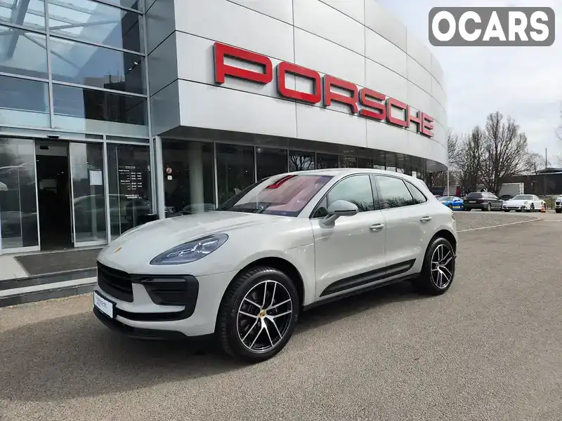 Позашляховик / Кросовер Porsche Macan 2022 1.98 л. Автомат обл. Дніпропетровська, Дніпро (Дніпропетровськ) - Фото 1/21