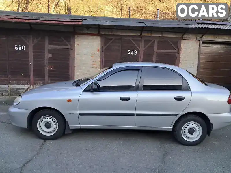 Седан Daewoo Sens 2003 1.3 л. Ручна / Механіка обл. Київська, Київ - Фото 1/4