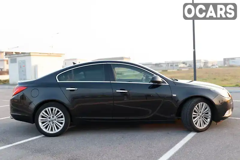 Седан Opel Insignia 2012 2 л. Автомат обл. Одесская, Одесса - Фото 1/21