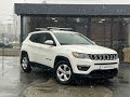 Позашляховик / Кросовер Jeep Compass 2019 2.36 л. обл. Київська, Київ - Фото 1/21