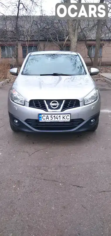 Внедорожник / Кроссовер Nissan Qashqai 2010 1.5 л. Ручная / Механика обл. Черкасская, Черкассы - Фото 1/21