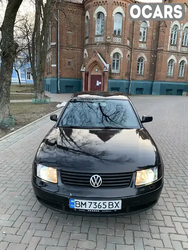 Седан Volkswagen Passat 1998 2.8 л. Ручная / Механика обл. Сумская, Сумы - Фото 1/15