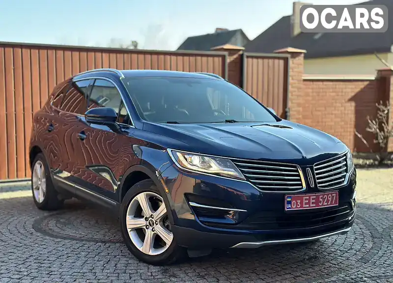 Внедорожник / Кроссовер Lincoln MKC 2014 2 л. Автомат обл. Волынская, Владимир-Волынский - Фото 1/21