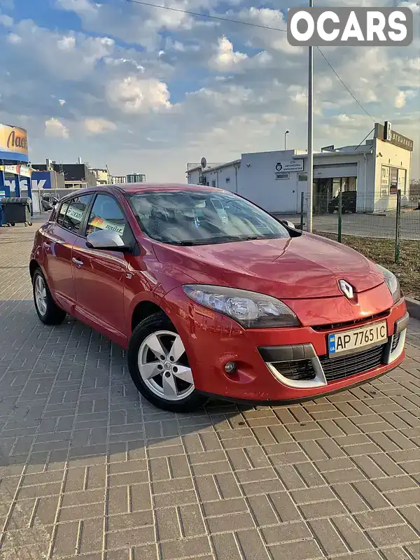 Хетчбек Renault Megane 2010 1.6 л. Автомат обл. Київська, Софіївська Борщагівка - Фото 1/11