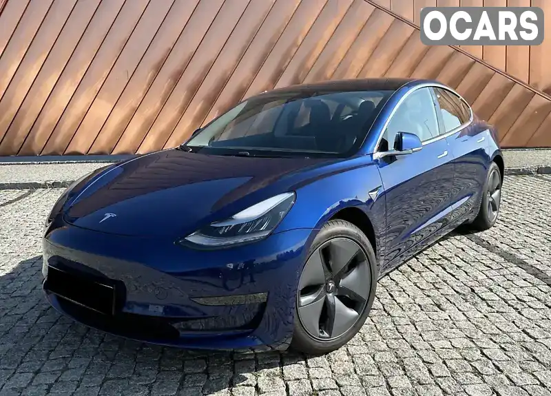 Седан Tesla Model 3 2019 null_content л. Автомат обл. Одесская, Одесса - Фото 1/11