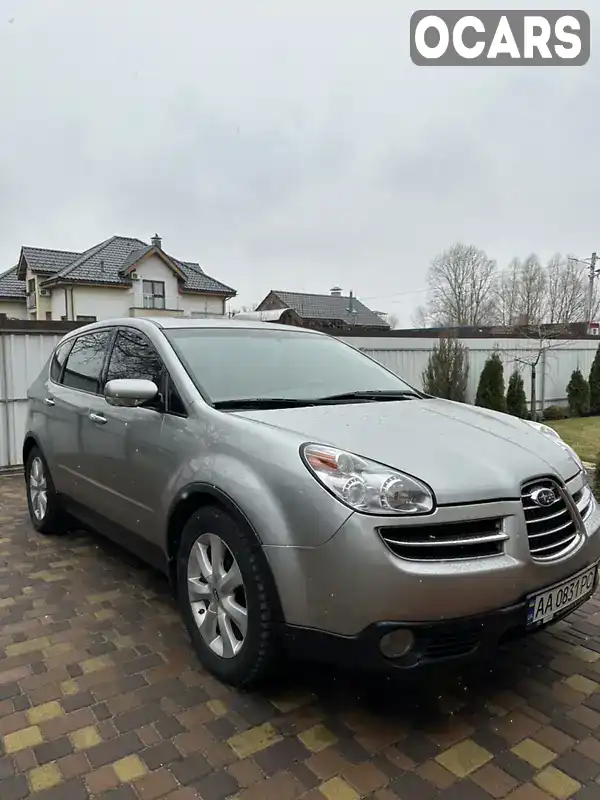 Внедорожник / Кроссовер Subaru Tribeca 2006 3 л. Автомат обл. Киевская, Киев - Фото 1/21