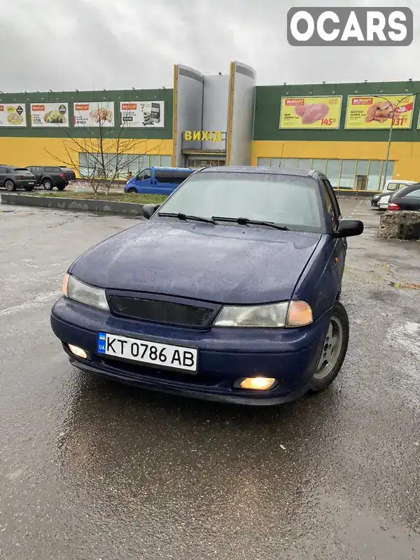 Седан Daewoo Nexia 2007 1.5 л. Ручная / Механика обл. Ивано-Франковская, Ивано-Франковск - Фото 1/11