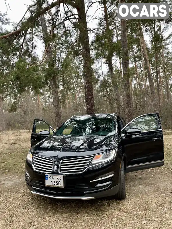 Внедорожник / Кроссовер Lincoln MKC 2017 2 л. Автомат обл. Черкасская, Черкассы - Фото 1/21