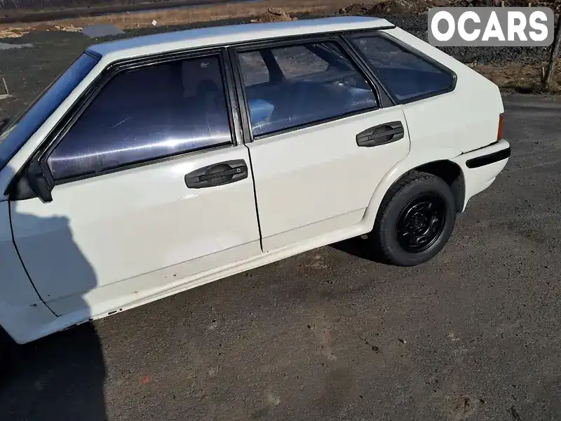 Хетчбек ВАЗ / Lada 2109 1995 1.5 л. Ручна / Механіка обл. Рівненська, Костопіль - Фото 1/16