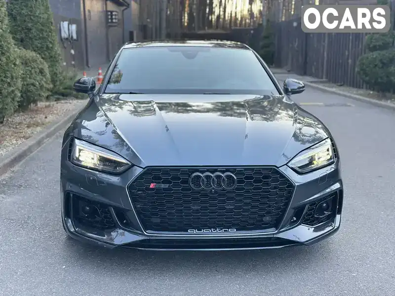 Купе Audi Rs5 2019 2.89 л. Автомат обл. Харківська, Харків - Фото 1/21