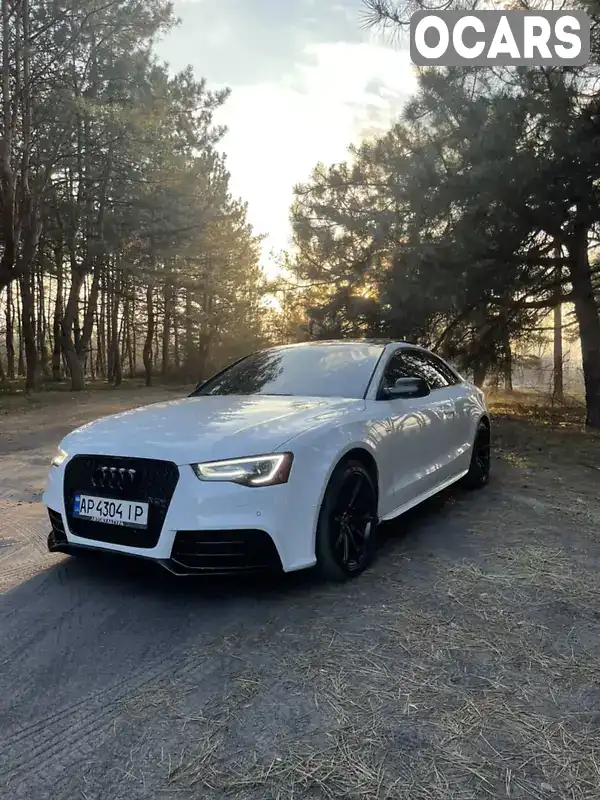 Купе Audi A5 2016 2 л. Автомат обл. Киевская, Киев - Фото 1/21