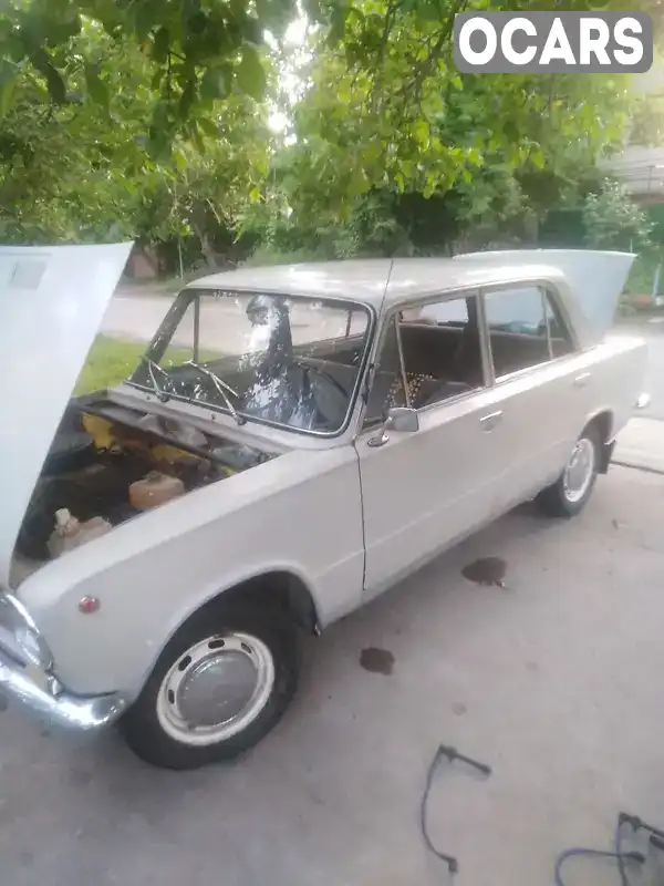 Седан ВАЗ / Lada 2101 1973 null_content л. обл. Одесская, Одесса - Фото 1/7