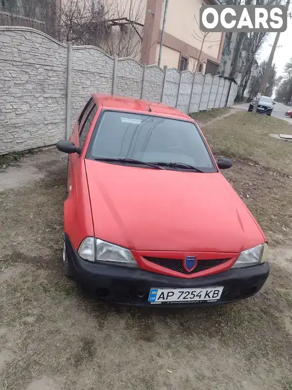 Седан Dacia Solenza 2004 1.4 л. Ручная / Механика обл. Запорожская, Запорожье - Фото 1/14